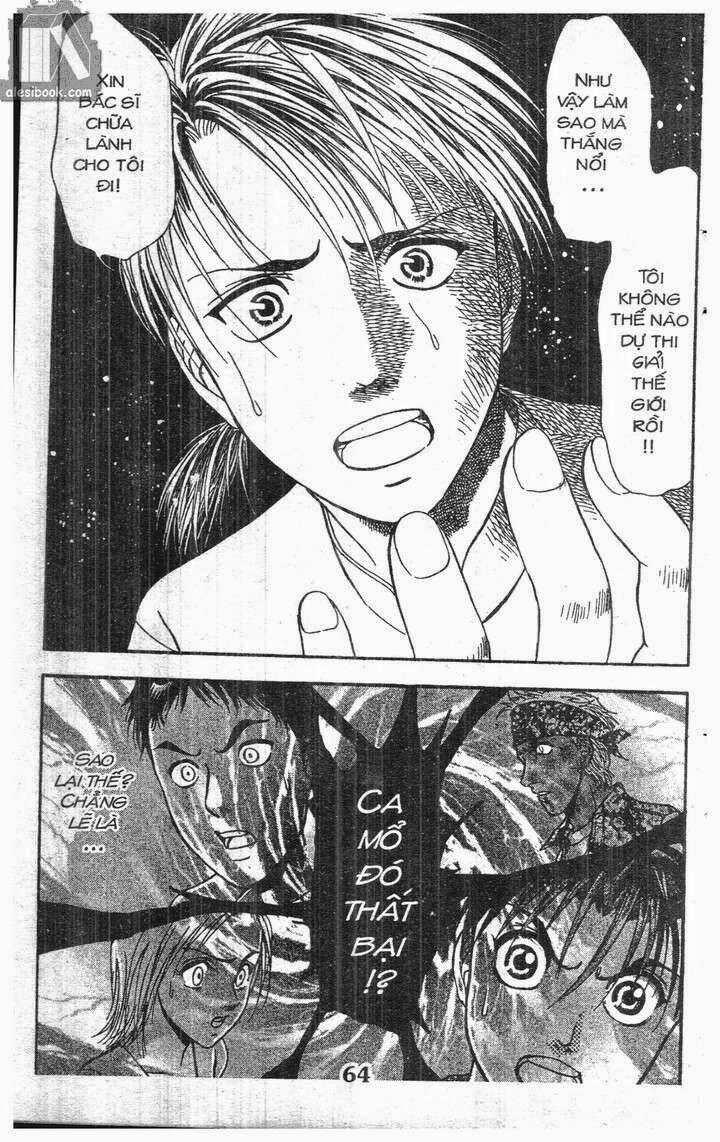 bàn tay thần sầu teru chapter 123 23