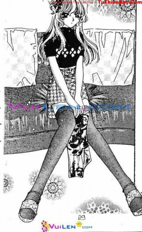 đầu bếp dễ thương chapter 6 29