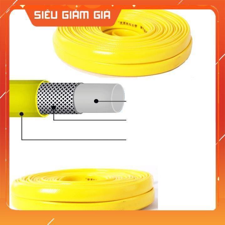 Bộ dây và vòi xịt rửa xe tưới cây tăng áp,vòi xịt rửa,vòi tưới cây 810-2621-1