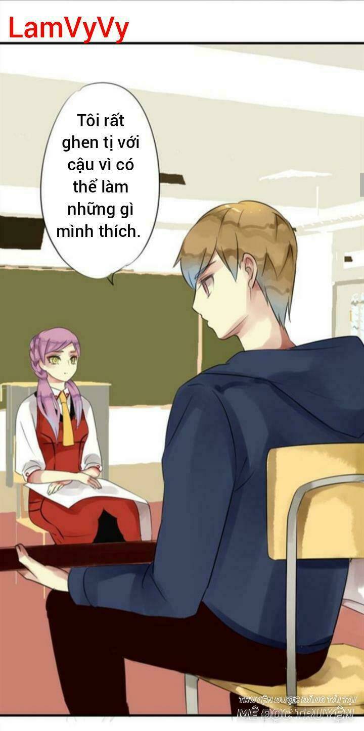 hoàng tử cải trang chú hề chapter 25 11