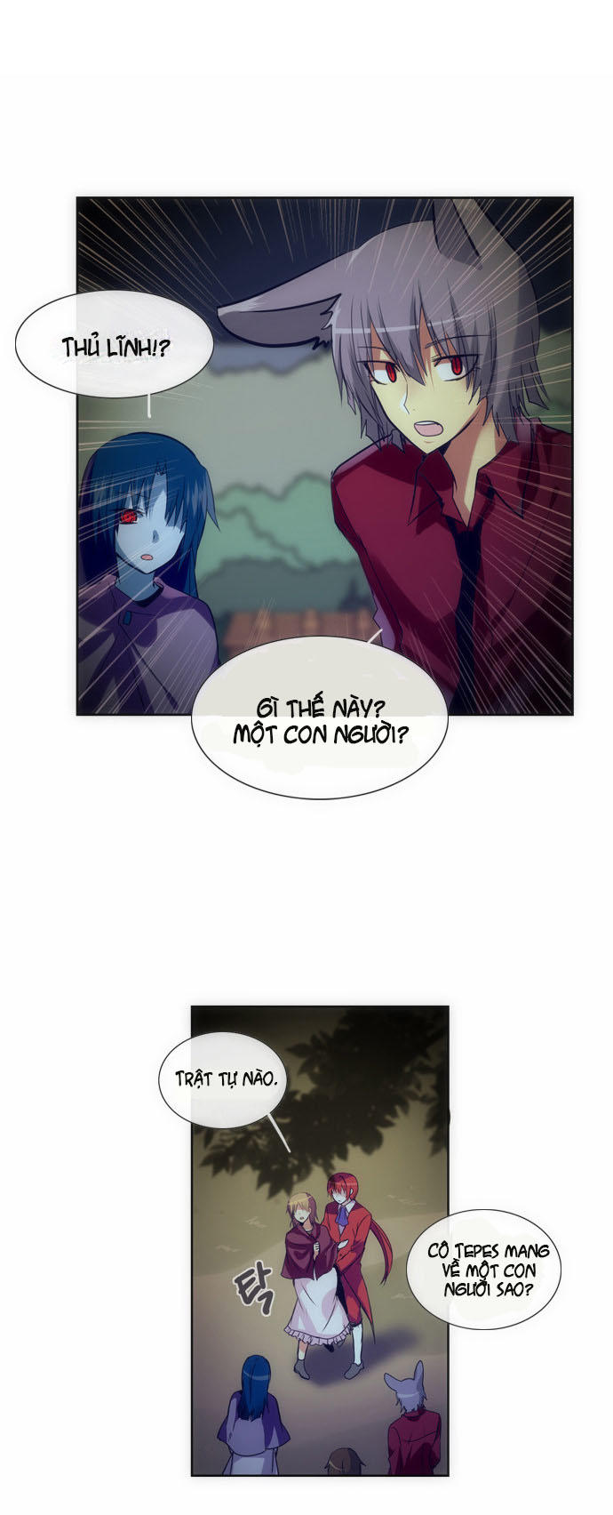 crepuscule (yamchi) chapter 113 19