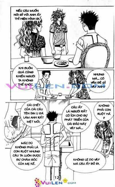 mùa ảo vọng - strange pension chapter 1 123