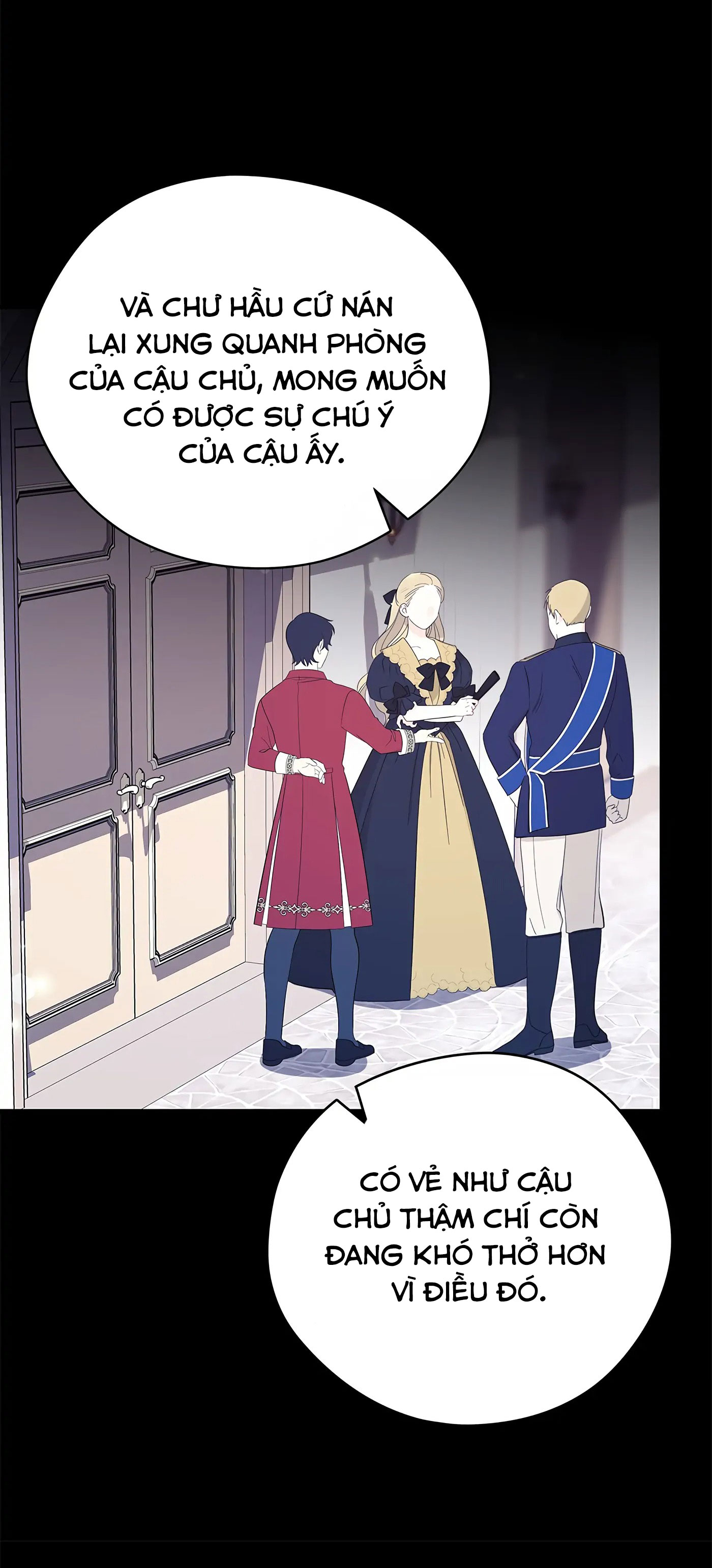 tôi không phải là nữ anh hùng chapter 69 22