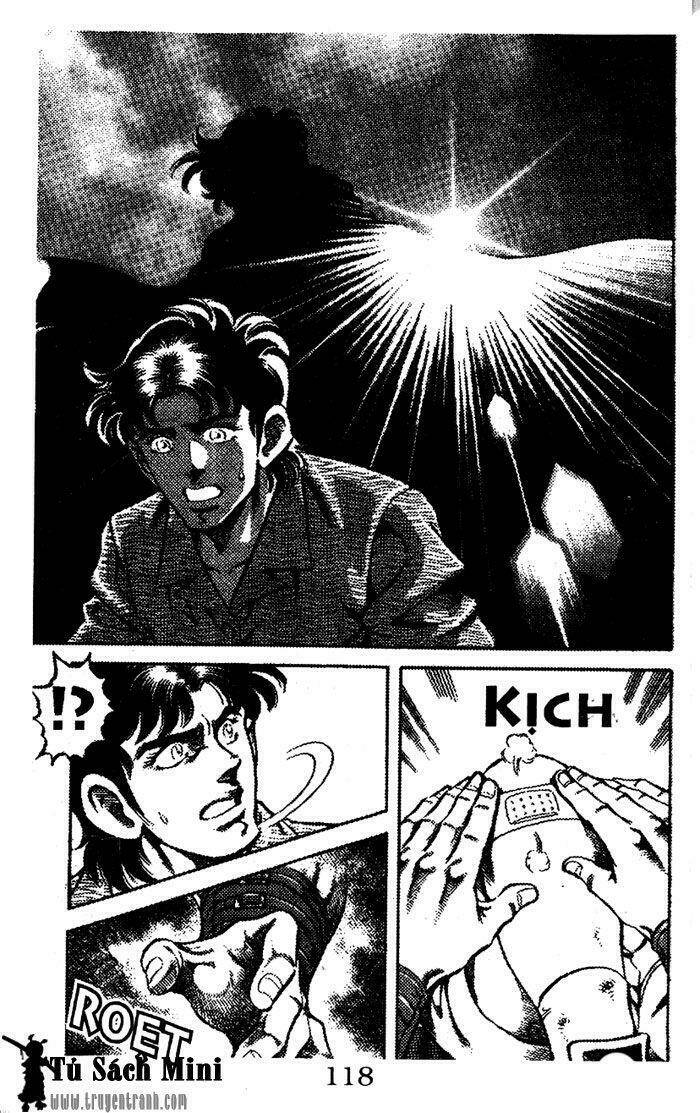 bác sĩ kazu chapter 137 14