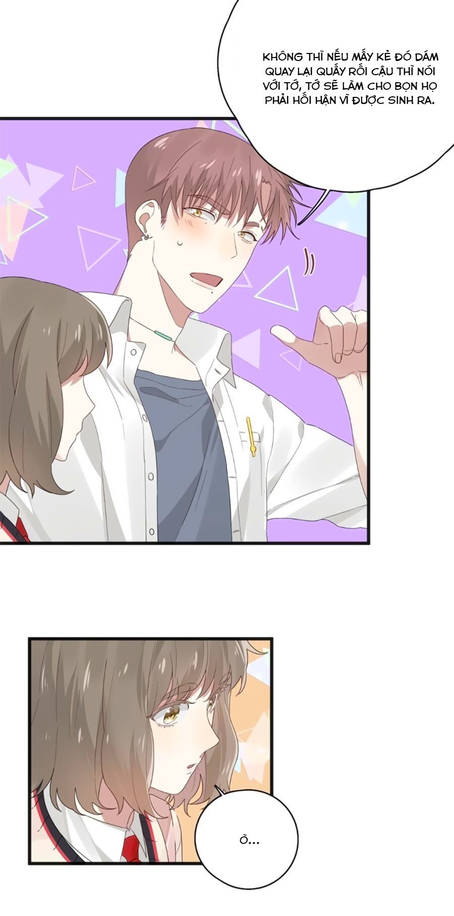 xông vào tim anh chapter 15 15