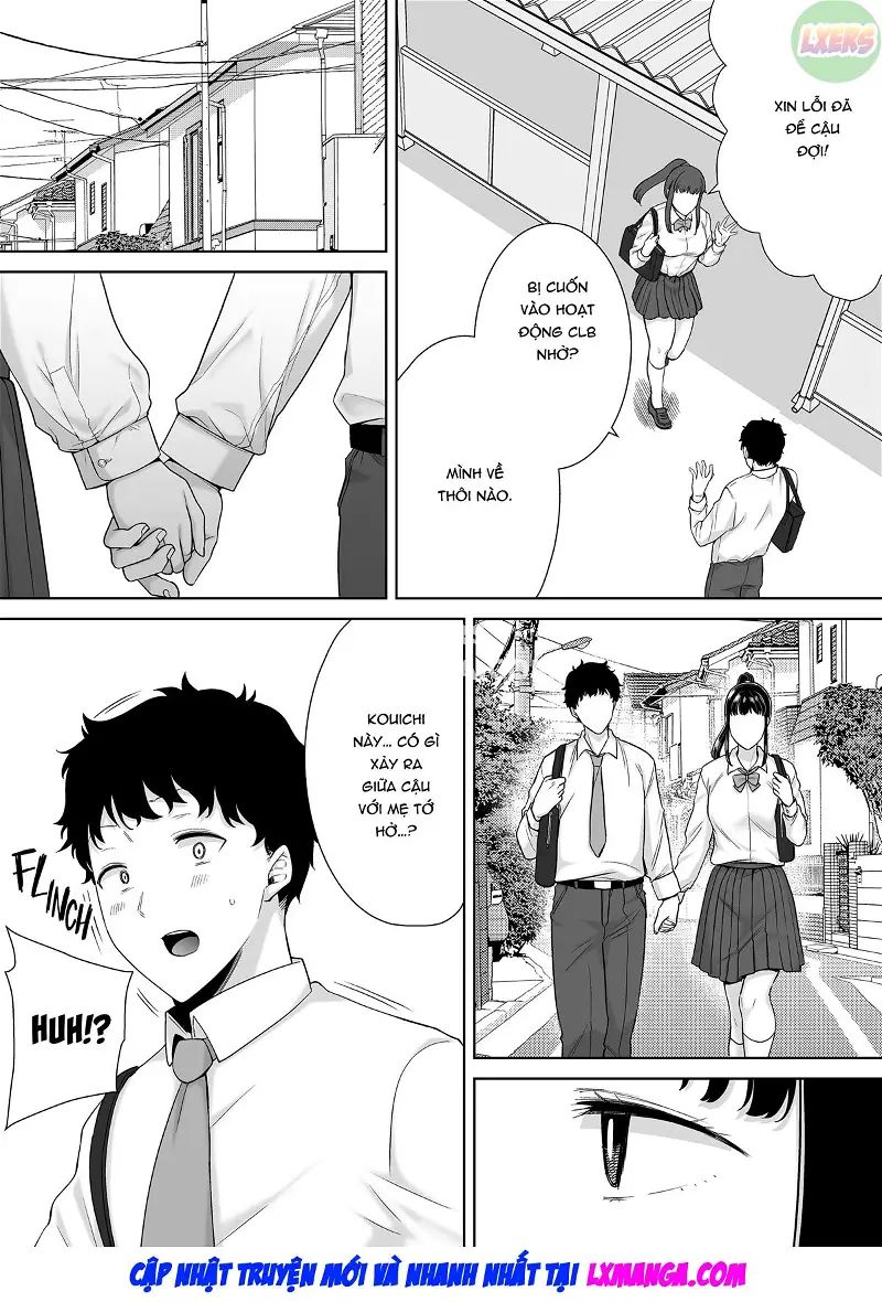 bị mẹ bạn gái làm thịt chapter 2 34