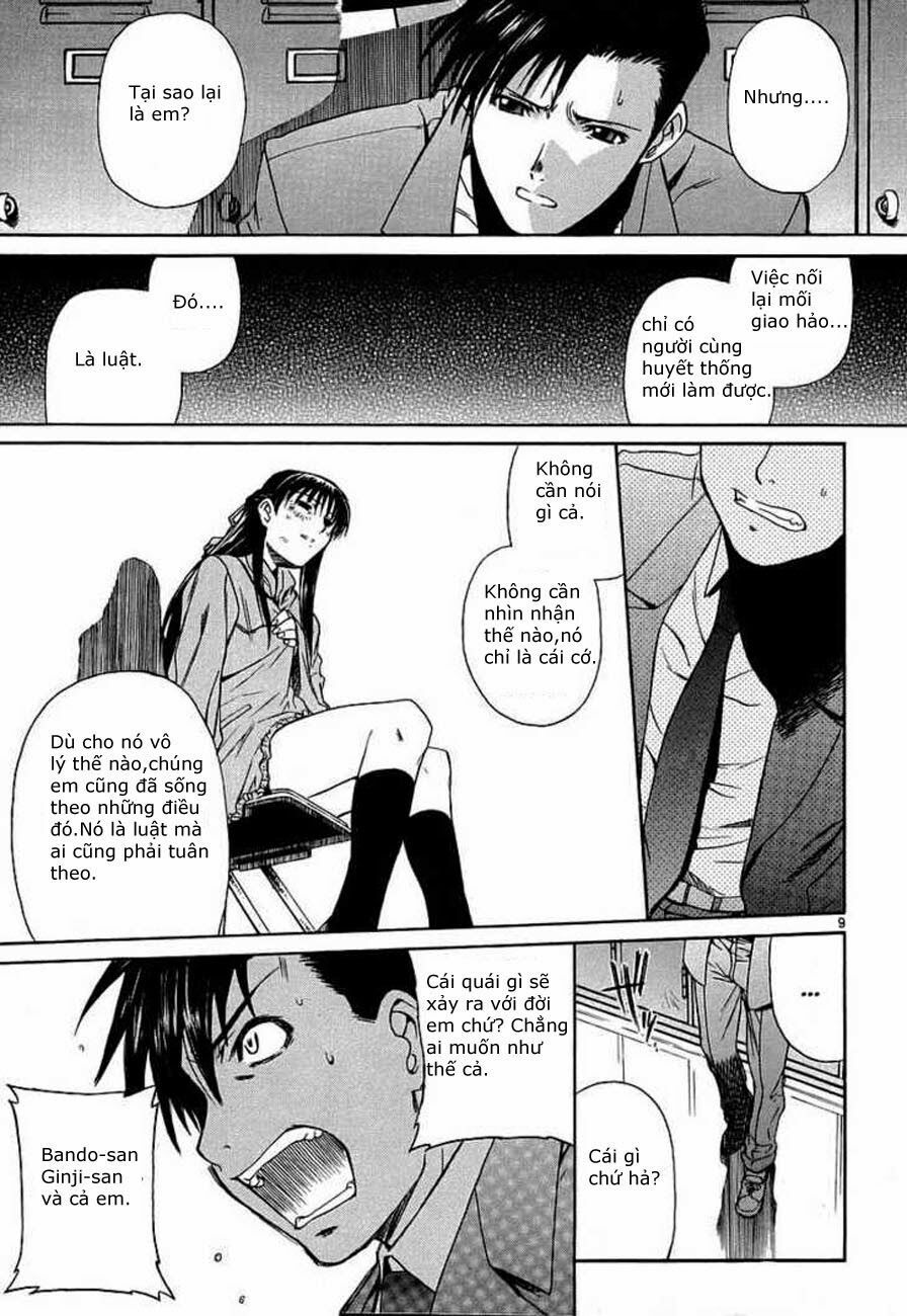 hố đen chapter 32 9