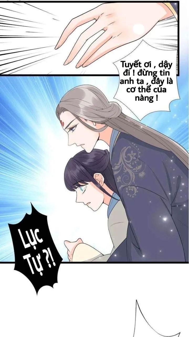 định mệnh giữa vị thần và tiểu cô nương chapter 12.3 12