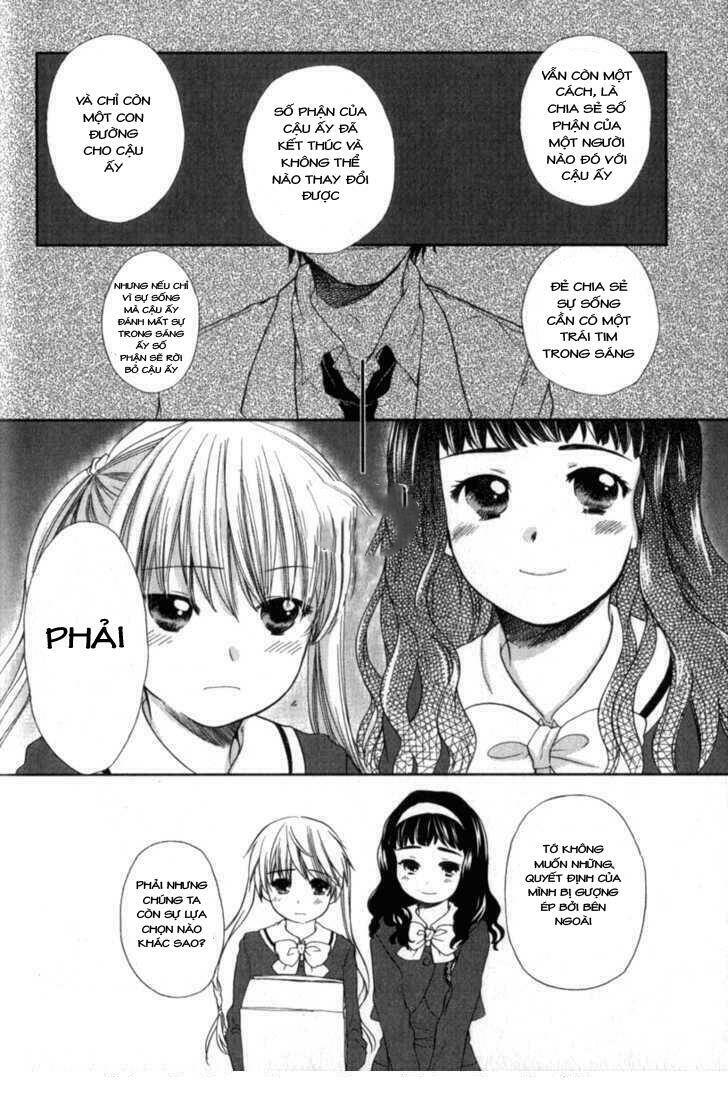 kashimashi chapter 30.2 2