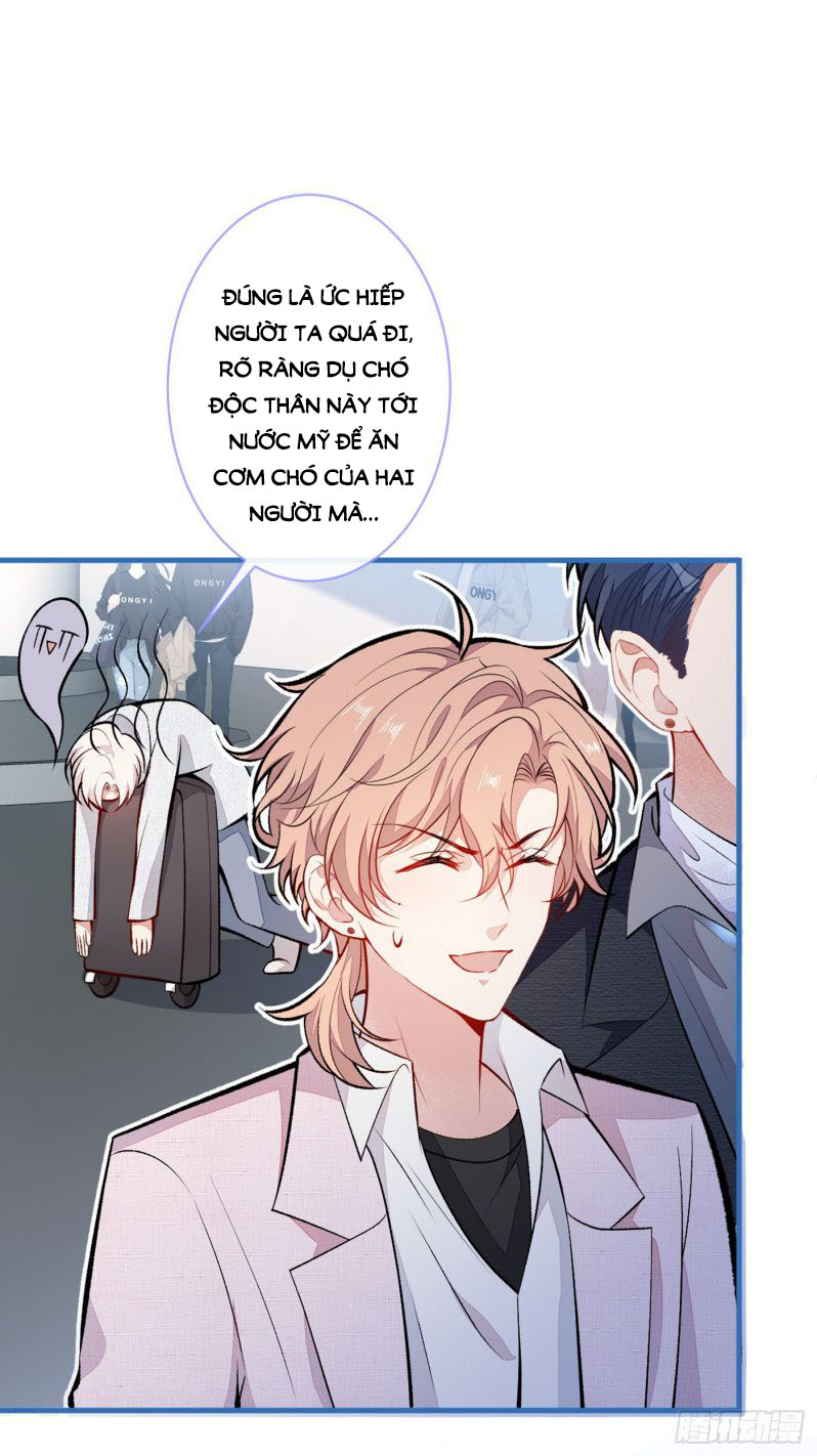 hotsearch của ảnh đế chapter 96 25