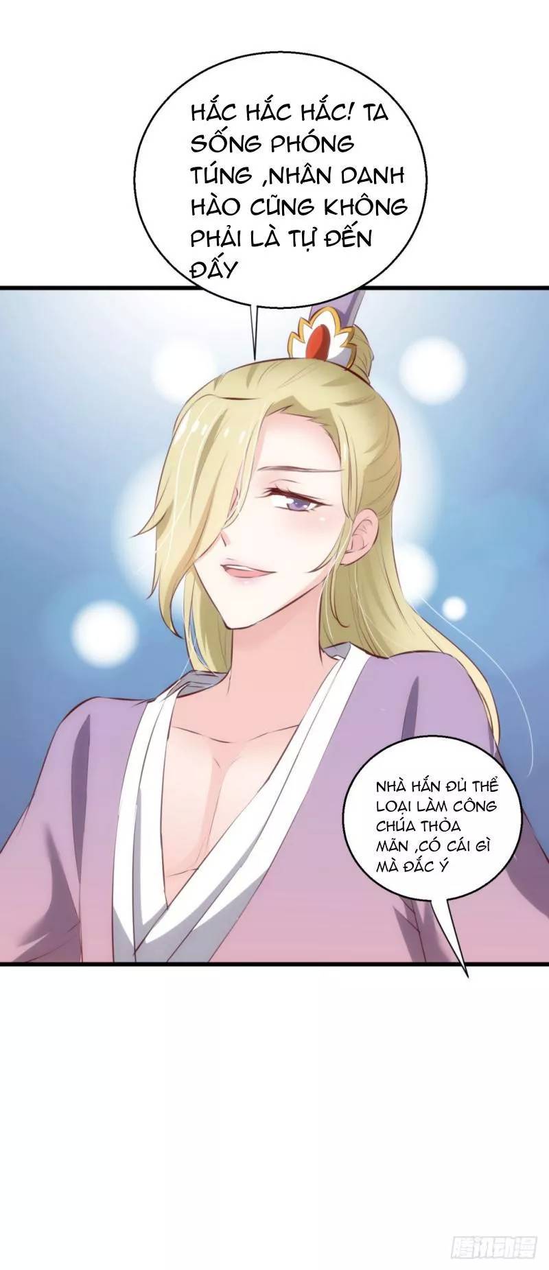 bẩm báo công chúa ! chapter 32 25