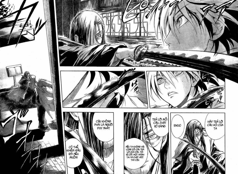 bách quỷ dạ hành chapter 15 5