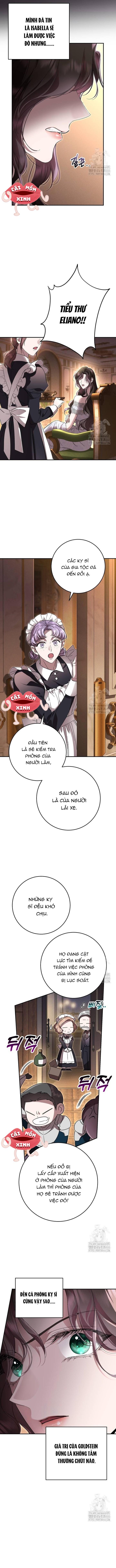 cuộc hôn nhân bị bắt cóc xuyên thời gian của hoàng hậu chapter 12 11