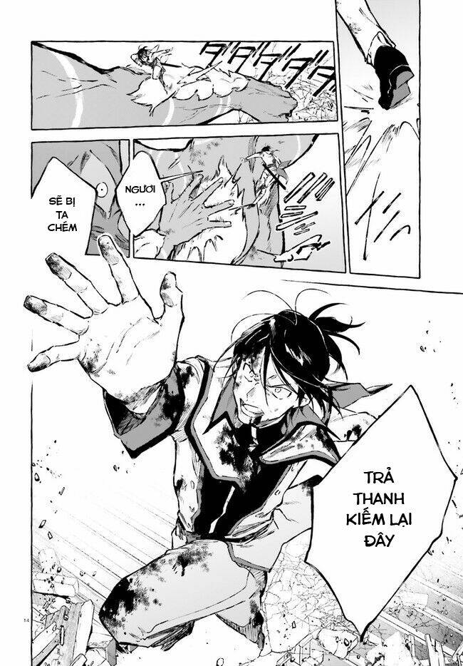 re:zero ngoại truyện: khúc tình ca của quỷ kiếm chapter 18 15