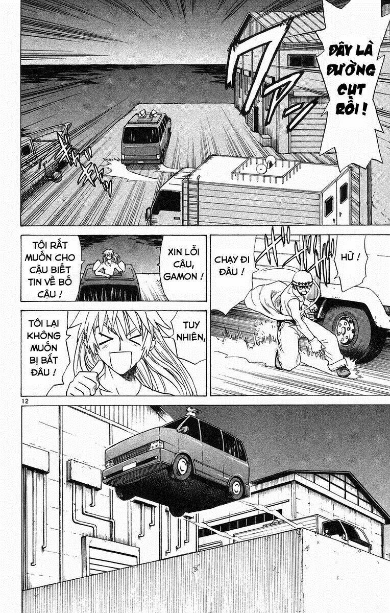 kowashiya gamon - nhiệm vụ đặc biệt chapter 68 12