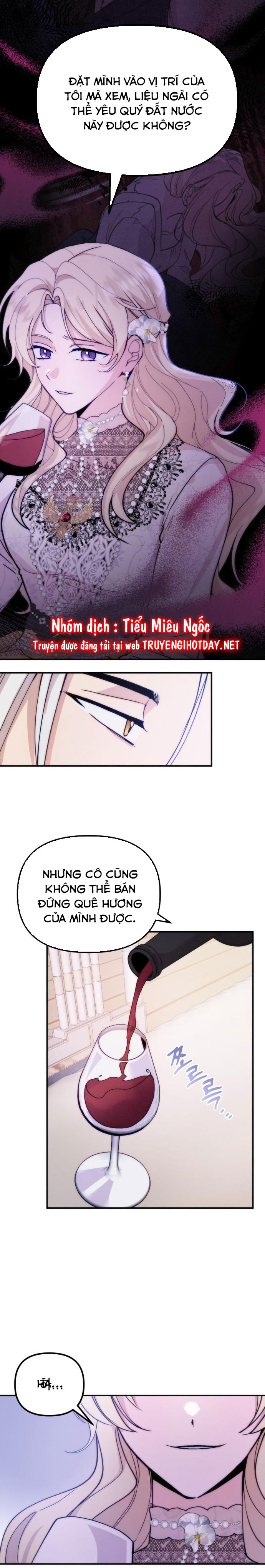 hoàng đế bạo quân ôm lấy tôi chapter 7 7