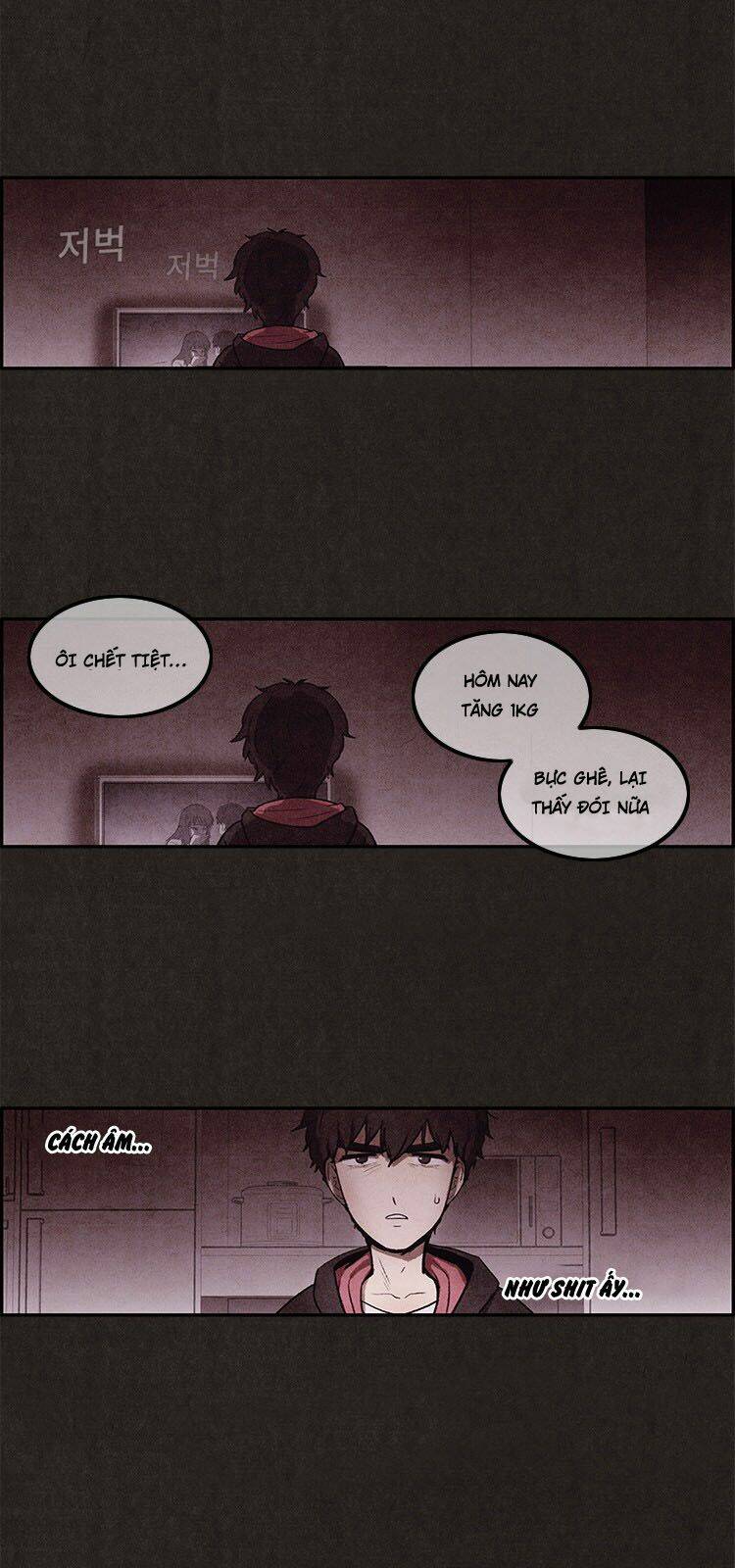 quái vật tại chung cư xanh chapter 2 37