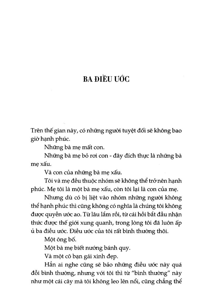 Mẹ Xấu