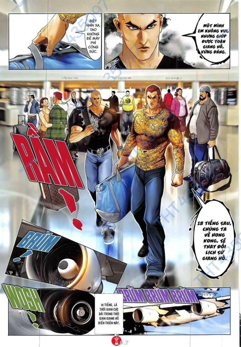 hỏa vũ diệu dương chapter 826 6