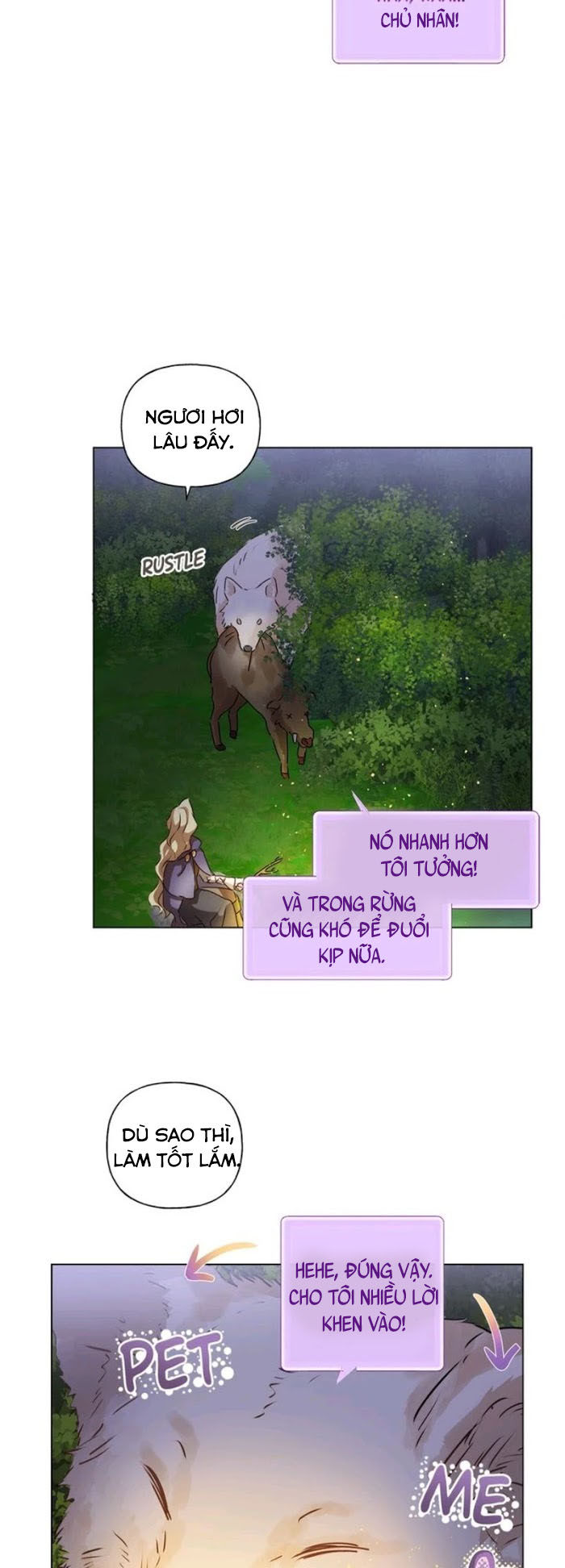 triệu hồi sư với mái tóc màu hoàng kim chapter 53 16