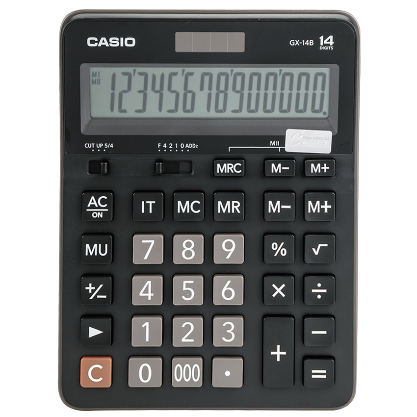 Máy Tính Casio GX14B