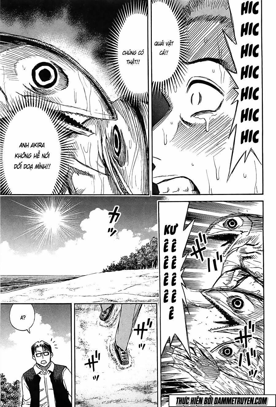 đảo ma cà rồng chapter 341 15