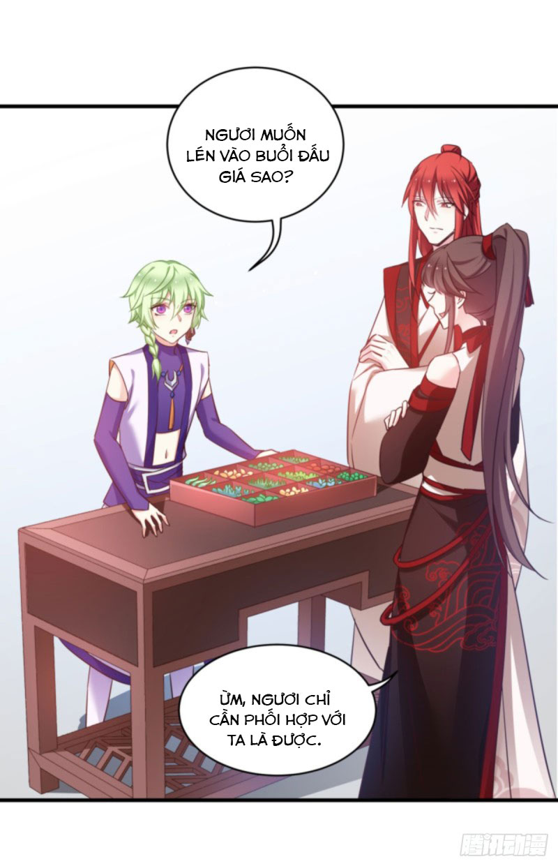 trò chơi trừng phạt chapter 78 15