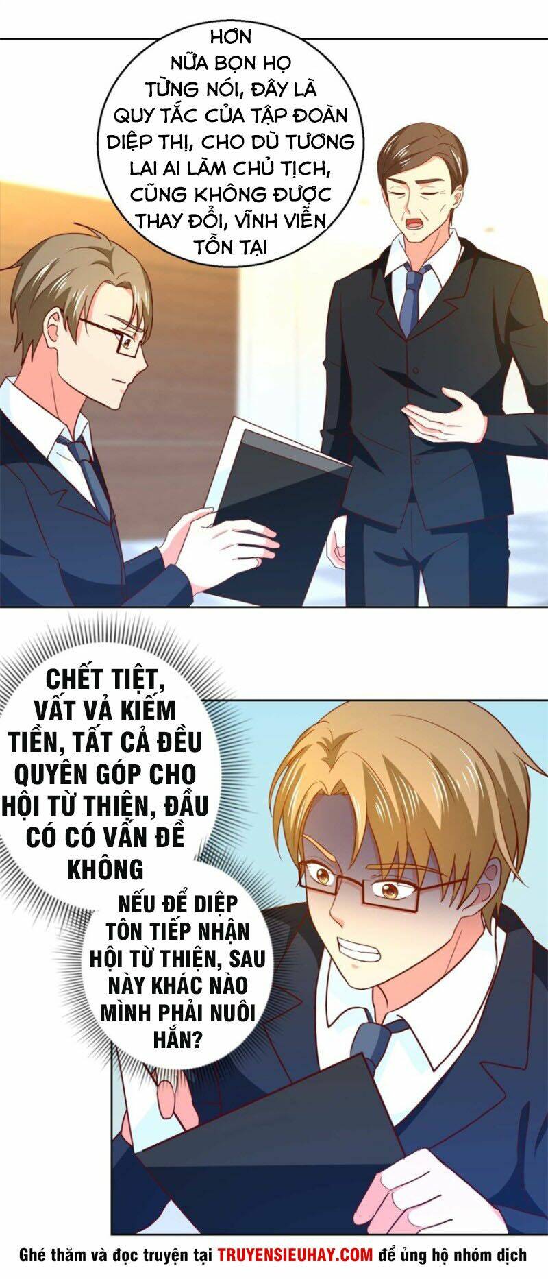 vú em là cổ tiên chapter 46 11