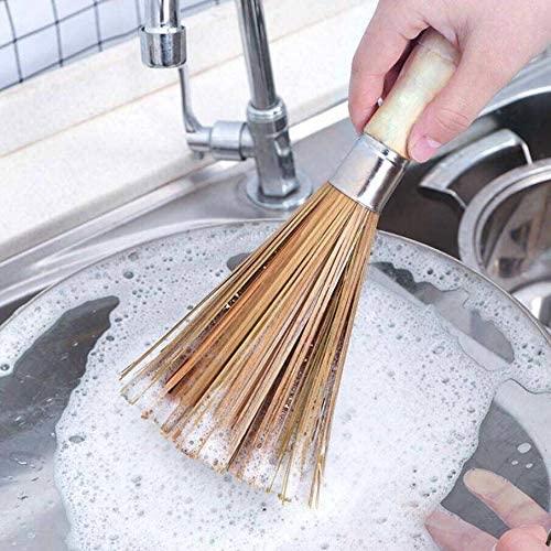 Gói Bàn chải làm sạch Whisk Tre tự nhiên truyền thống