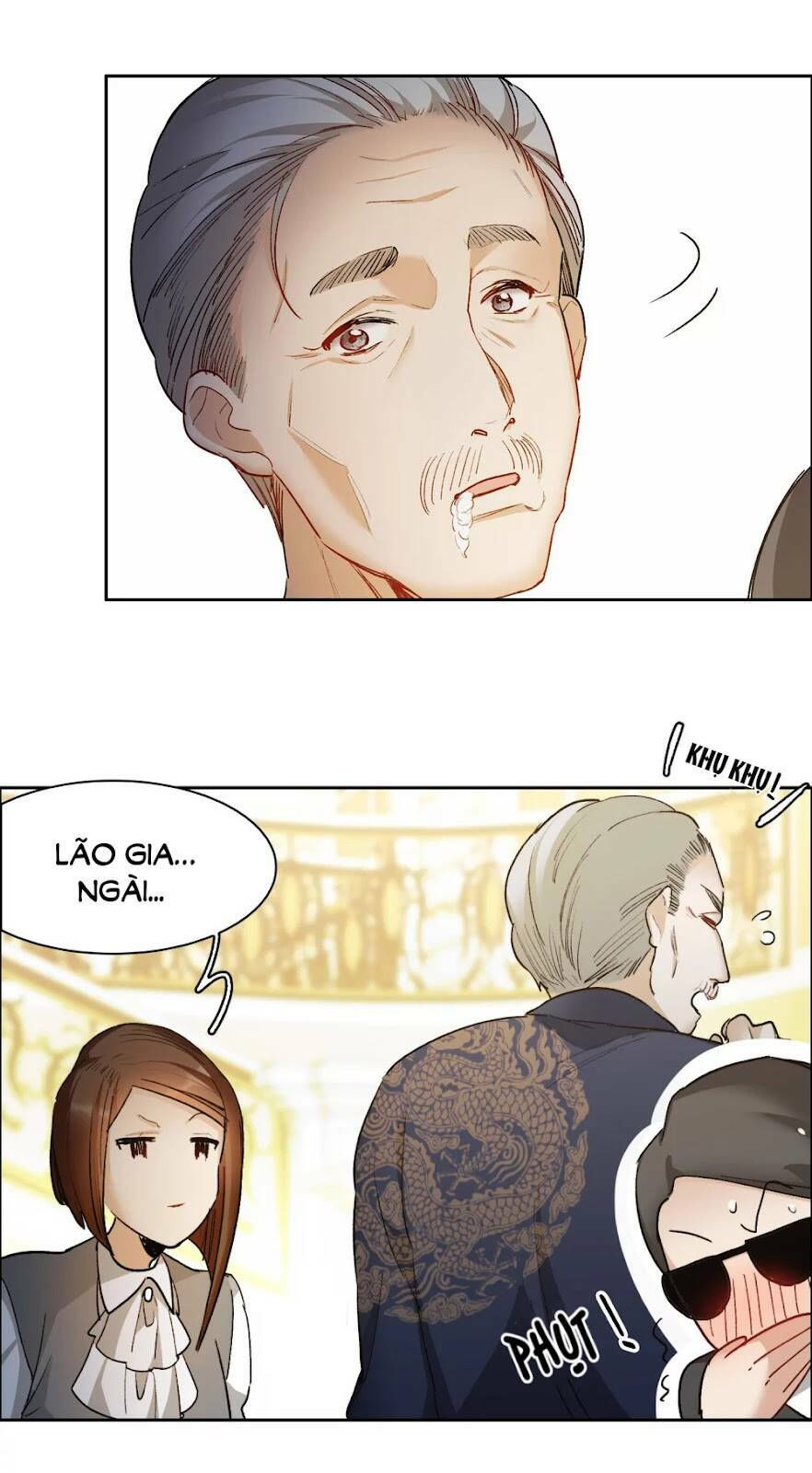 thế giới đệ nhất cự tinh chapter 32.1 16