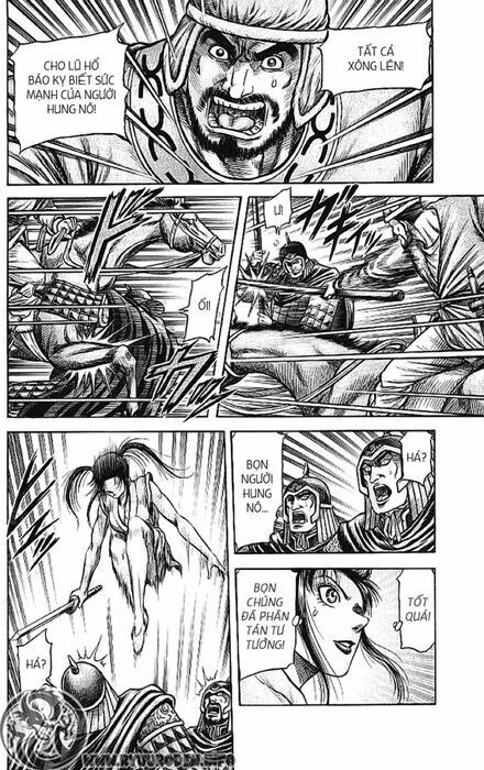 chú bé rồng - ryuuroden chapter 126 28