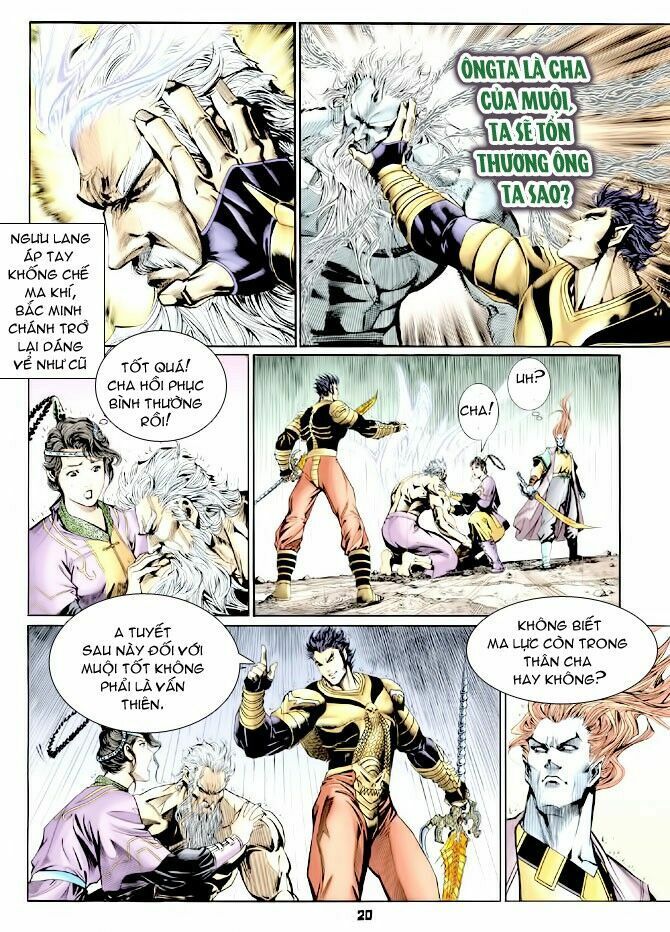 thần binh huyền kỳ i chapter 125 20