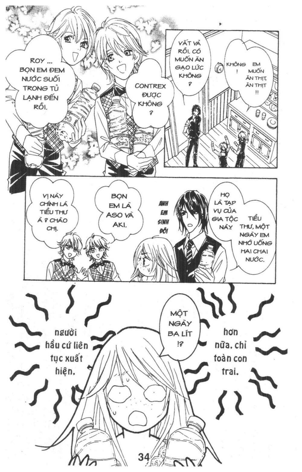 masochistic princess chapter 1 34