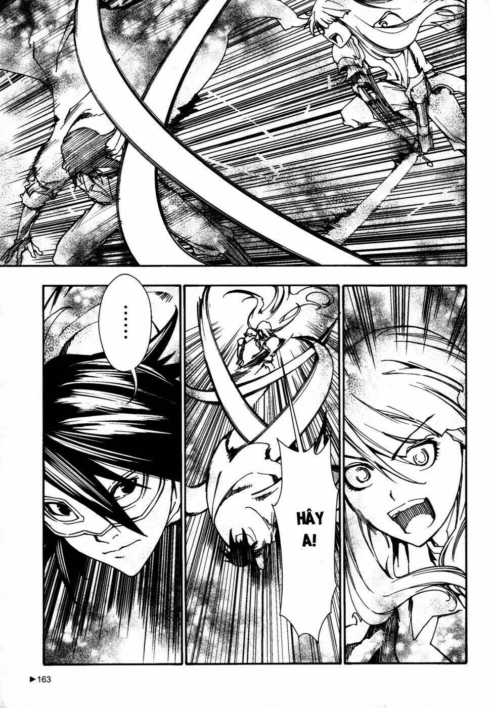 bất sát - kill no more chapter 4 38