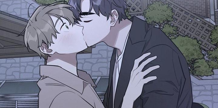 vị khách khả nghi và nhóc làm thêm chapter 14 20