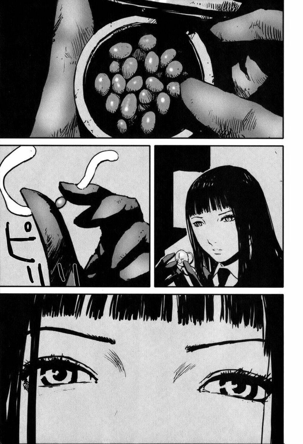 thảm họa virus ngoài hành tinh chapter 26 8