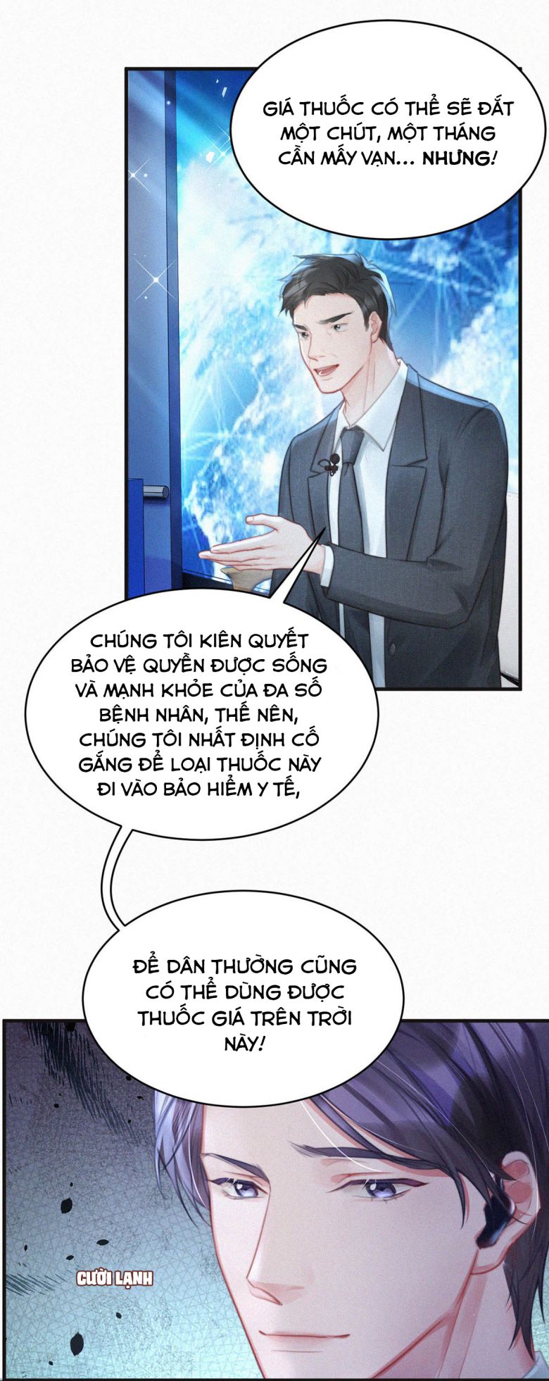 thần thương (môi súng) chapter 94 25