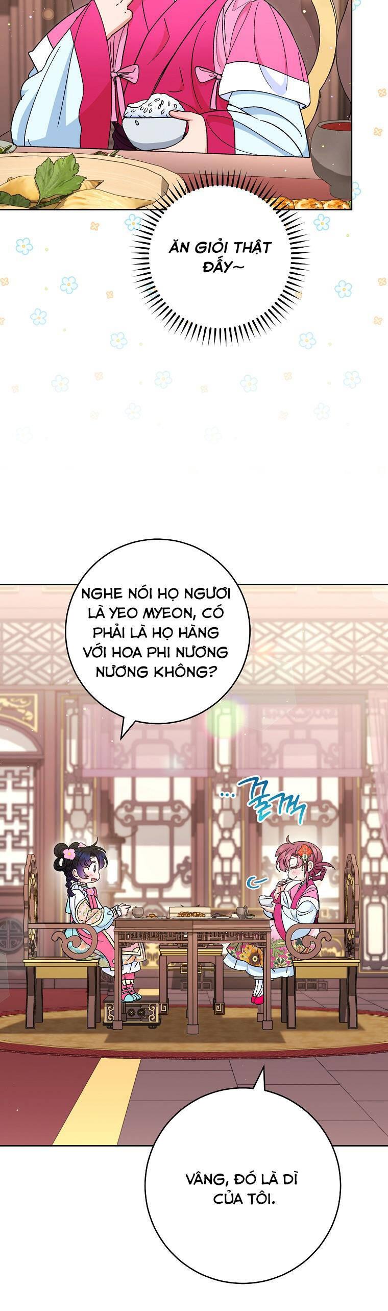 Tiểu Thiếp Chỉ Muốn Sống Yên Bình Chapter 80 - Trang 19