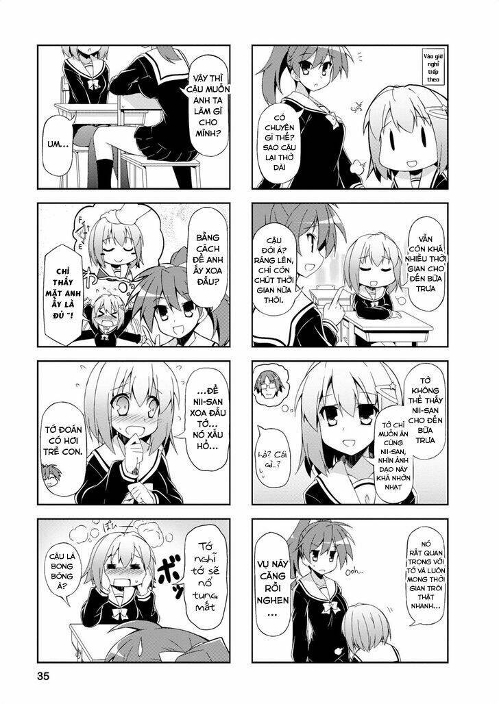 nakahara-kun no kahogo na imouto chapter 3 9