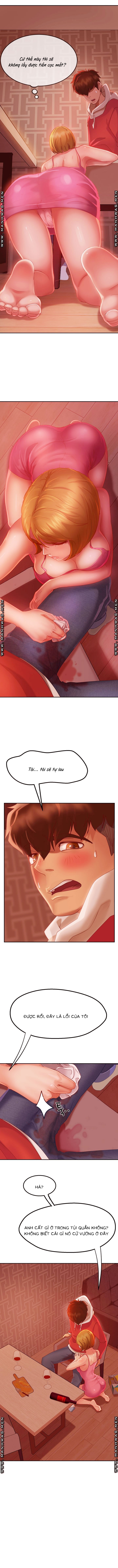 một ngày rối rắm chapter 4 7