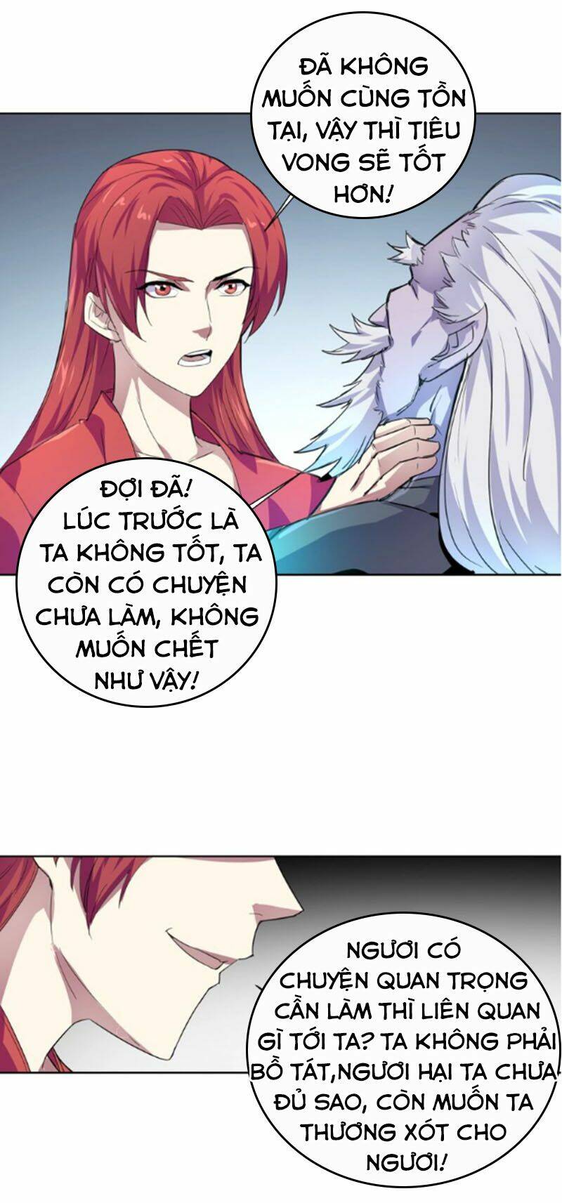 nghịch thiên đại thần chapter 43 14