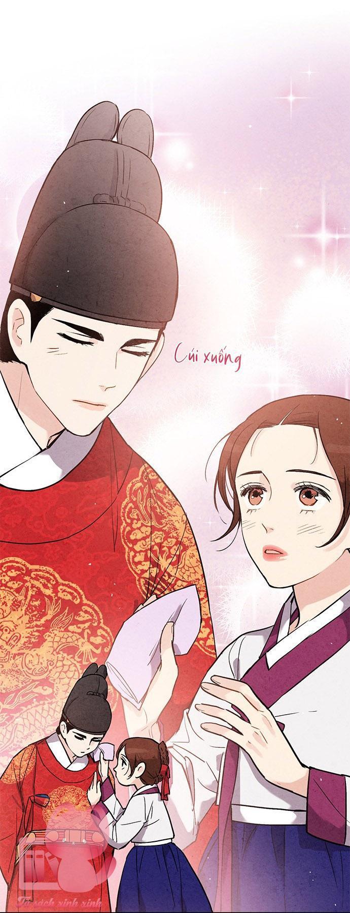 lệnh cấm hôn chapter 39 44