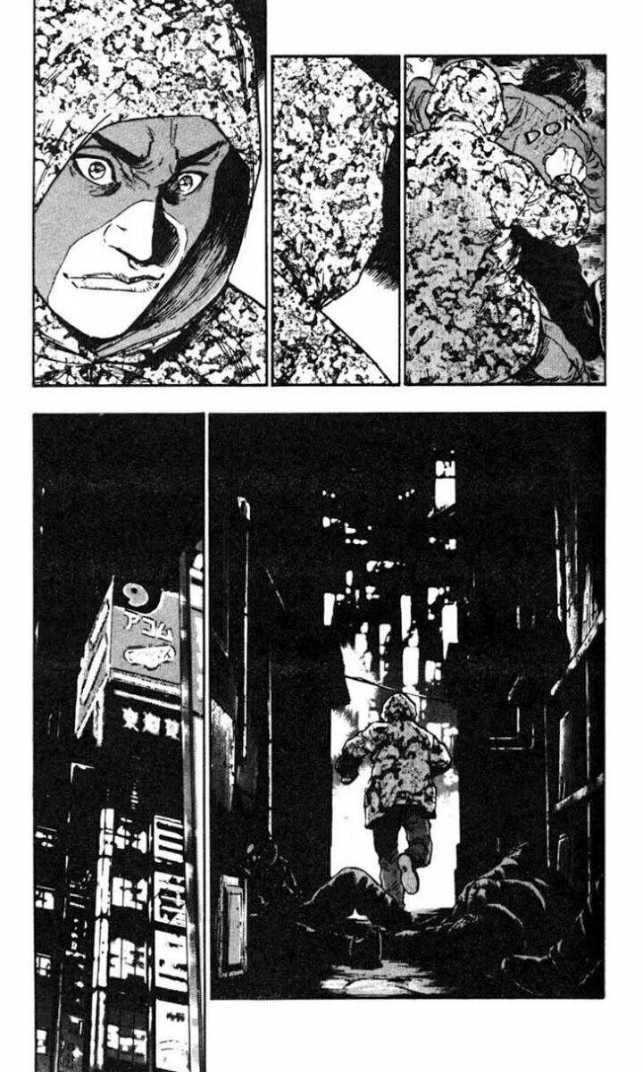 shamo (võ đạo) chapter 28 4