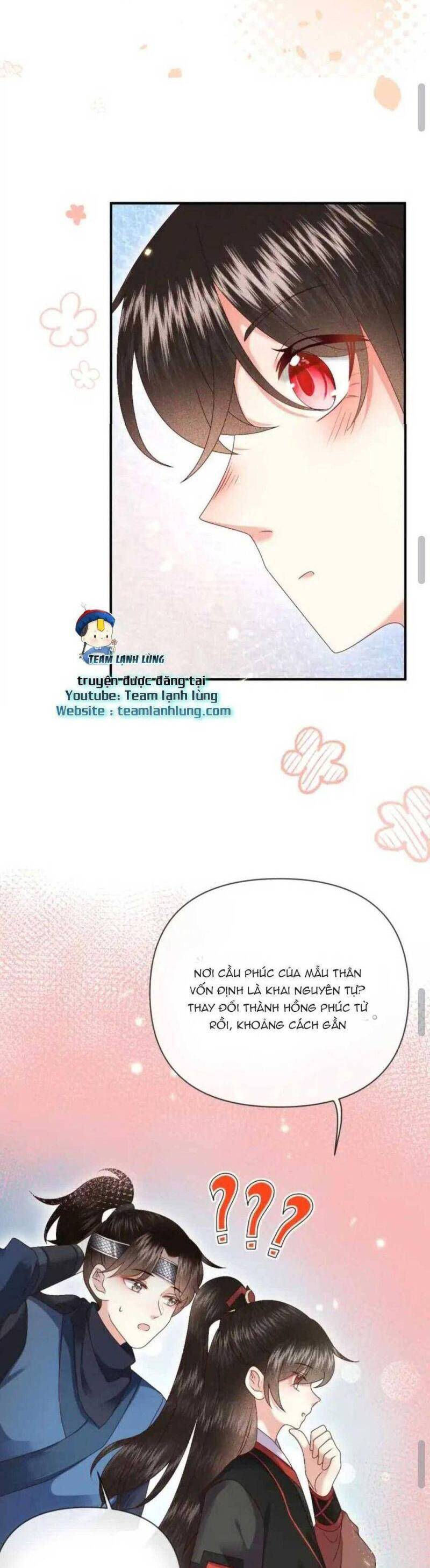 nuôi dưỡng thế tử từ bé : thế tử ngươi kiếm tiền cùng ta đi chapter 20 13