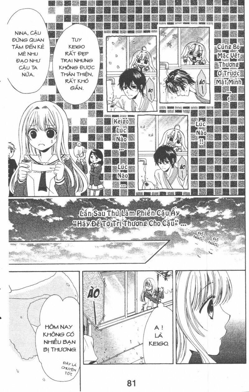 cô gái bị bắt nạt chapter 1 81