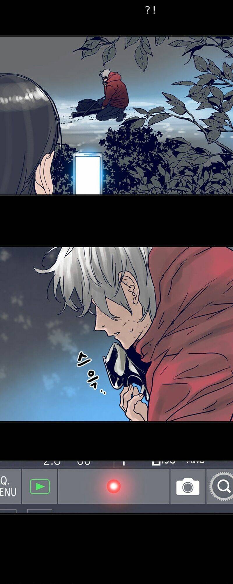 blade notes chapter 22 36