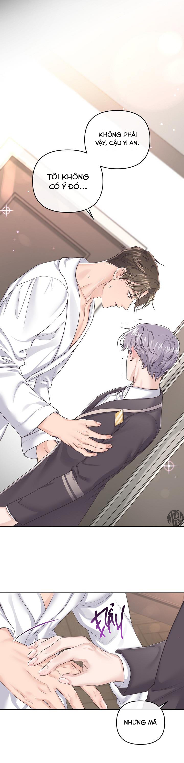 quản gia đáng yêu chapter 46 7