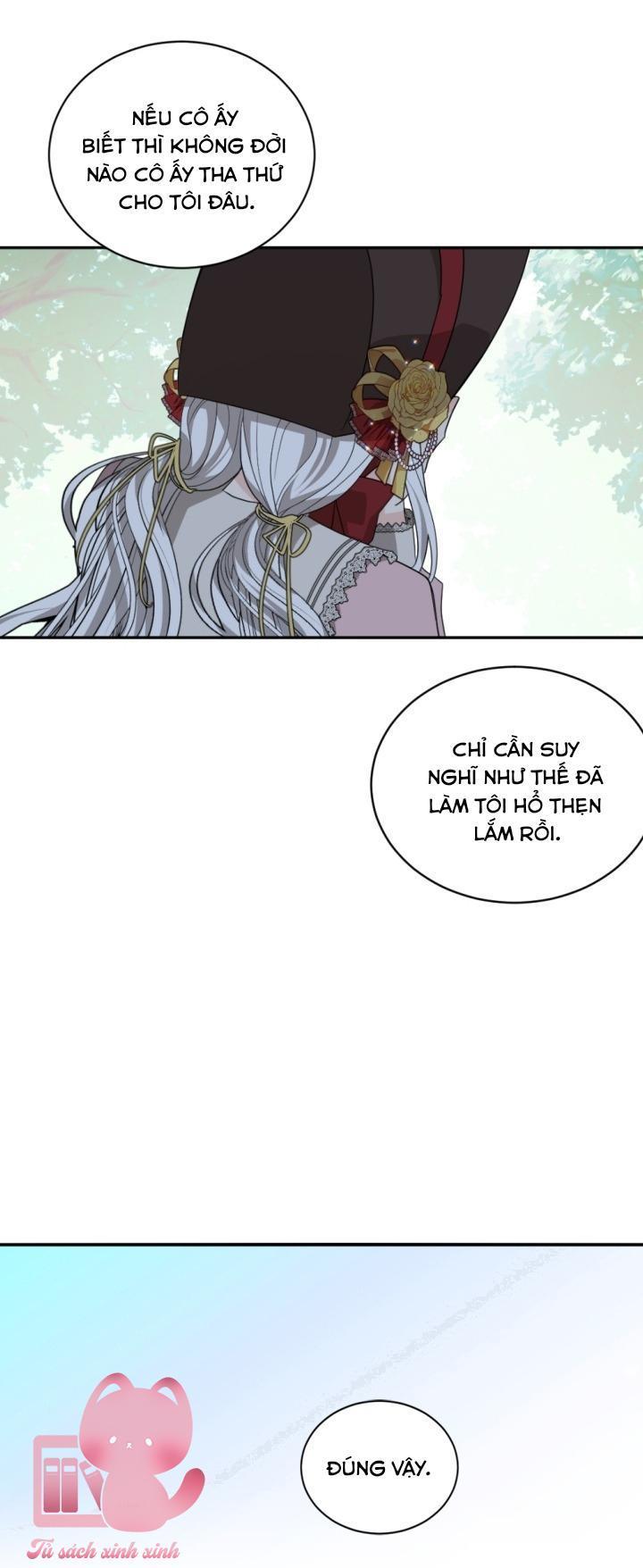 nguyện ước vô vọng của ma nữ chapter 60 39