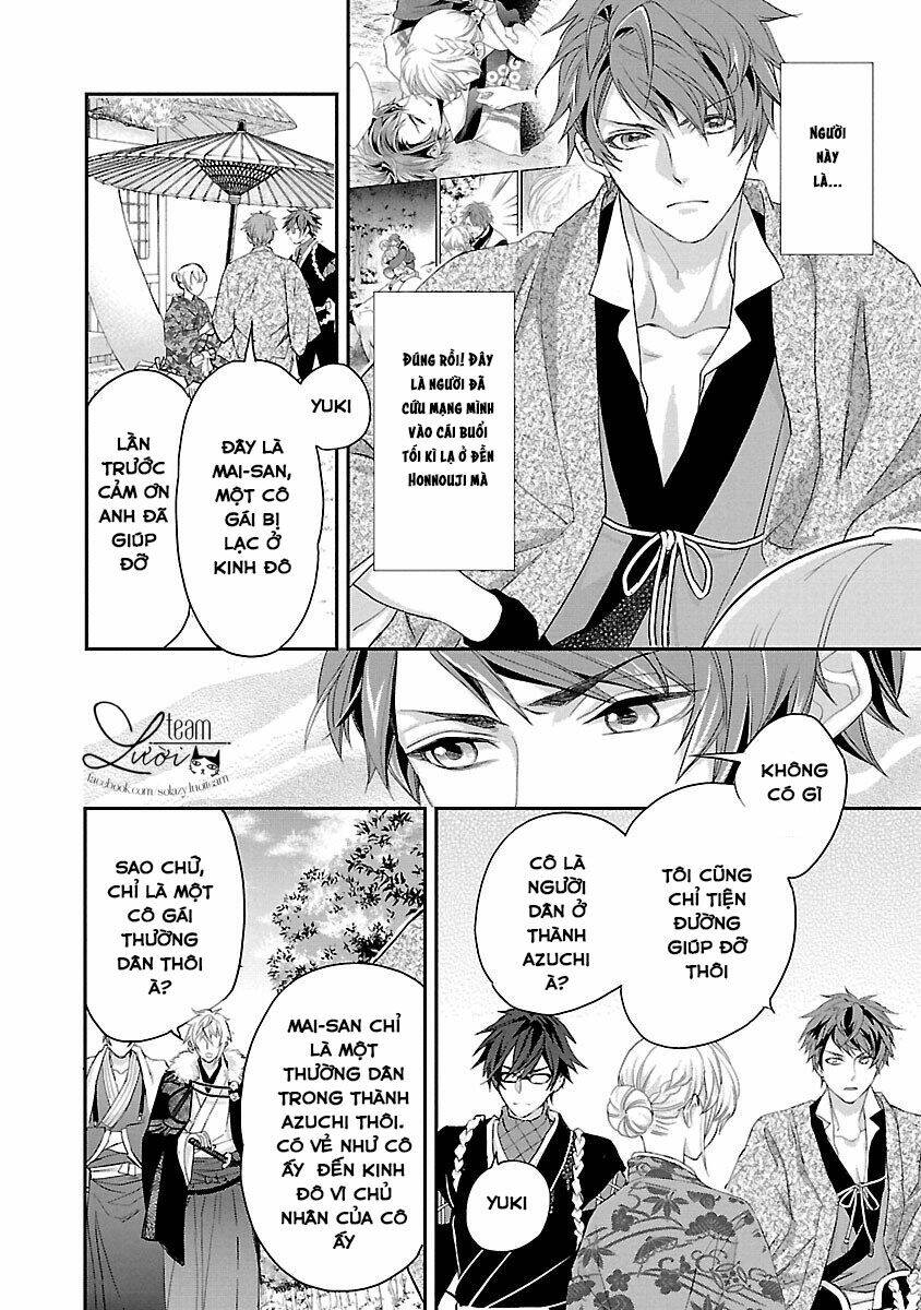 ikemen sengoku - tenkabito no onna ni naru ki wa nai ka chapter 4 35