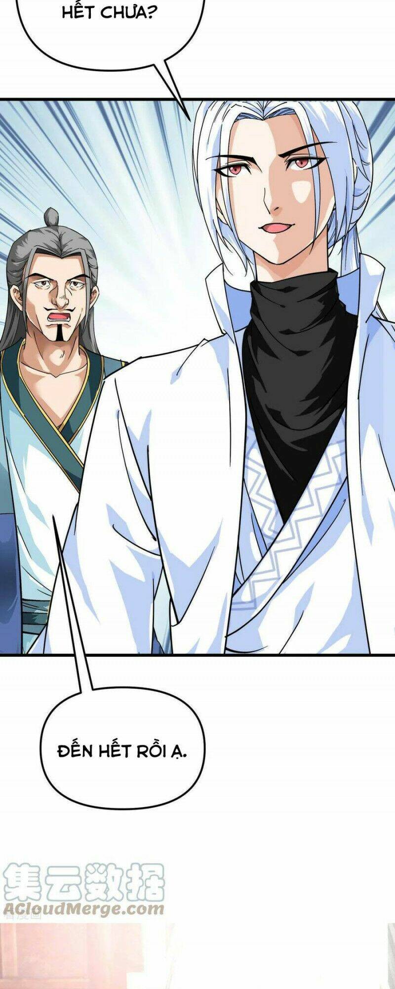 trọng sinh ta là đại thiên thần chapter 162 31